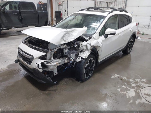 Subaru Crosstrek Limited 2021 JF2GTHMC3M8675973 Image 2