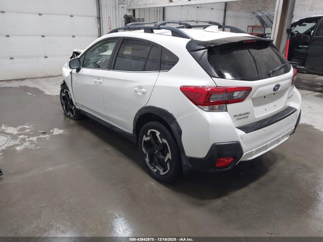 Subaru Crosstrek Limited 2021 JF2GTHMC3M8675973 Image 3