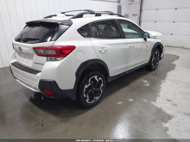 Subaru Crosstrek Limited 2021 JF2GTHMC3M8675973 Image 4