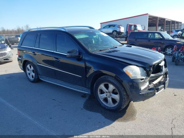 2012 MERCEDES-BENZ GL 450 4JGBF7BE7CA790173