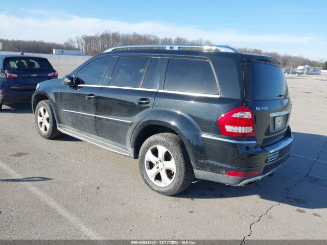 2012 MERCEDES-BENZ GL 450 4JGBF7BE7CA790173 Photo 2