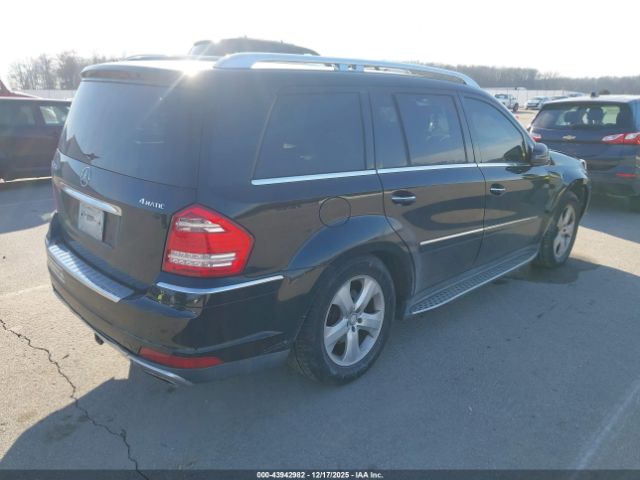 2012 MERCEDES-BENZ GL 450 4JGBF7BE7CA790173 Photo 3