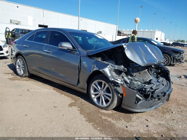 2021 CADILLAC CT4 1G6DJ5RK3M0109917 Photo 0