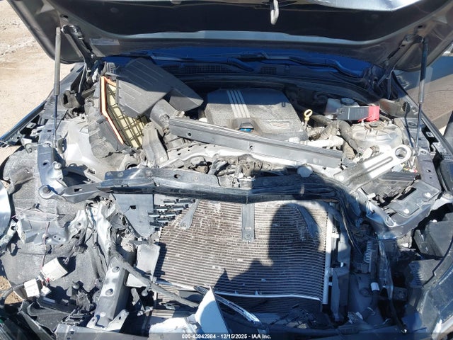 2021 CADILLAC CT4 1G6DJ5RK3M0109917 Photo 9