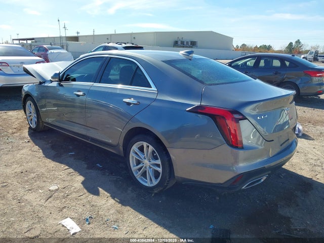 2021 CADILLAC CT4 1G6DJ5RK3M0109917 Photo 2