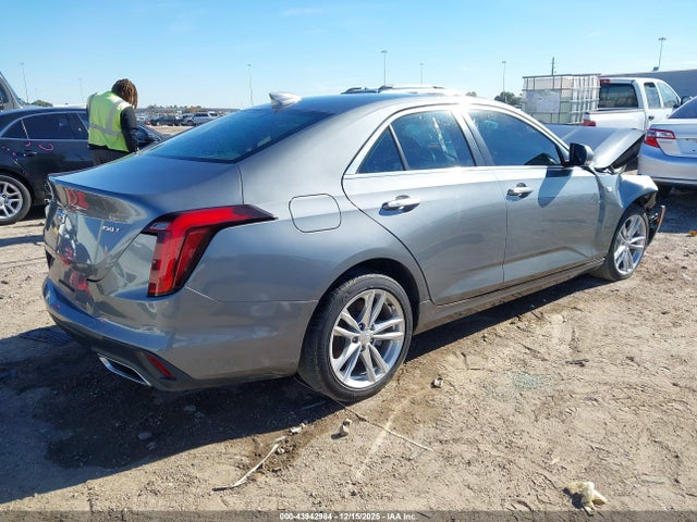 2021 CADILLAC CT4 1G6DJ5RK3M0109917 Photo 3