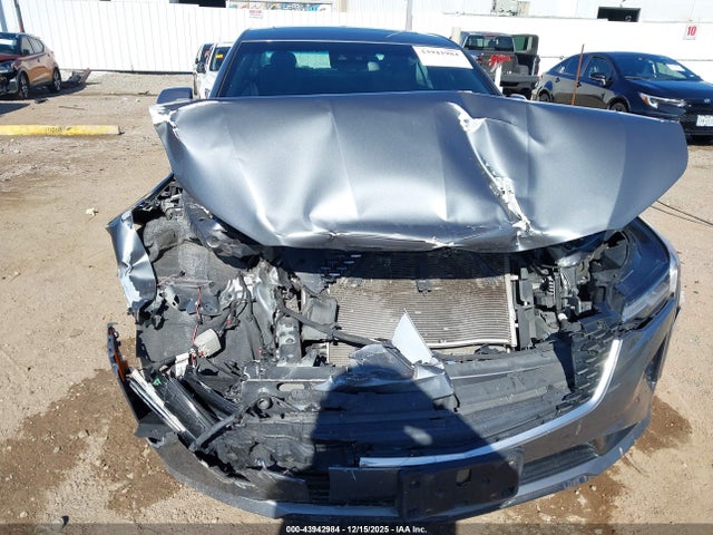 2021 CADILLAC CT4 1G6DJ5RK3M0109917 Photo 5