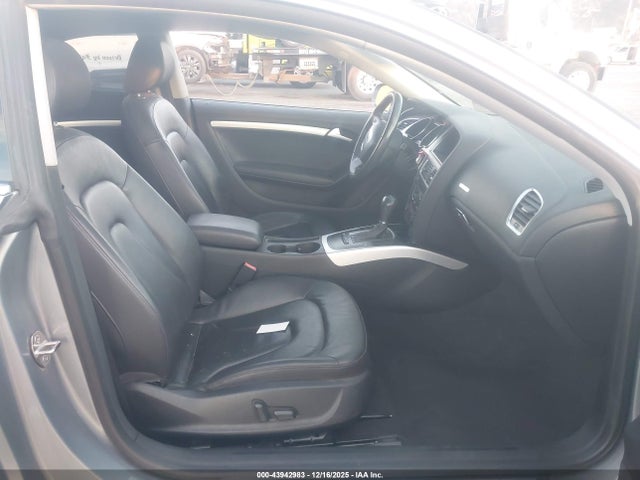 2011 AUDI A5 WAULFAFR2BA069757 Photo 4
