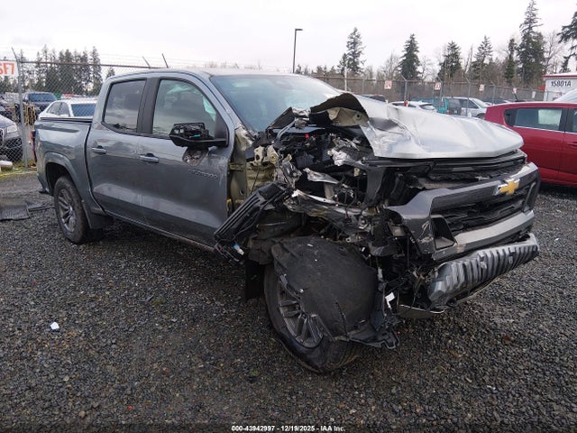 2023 CHEVROLET COLORADO 1GCPTCEK6P1170109