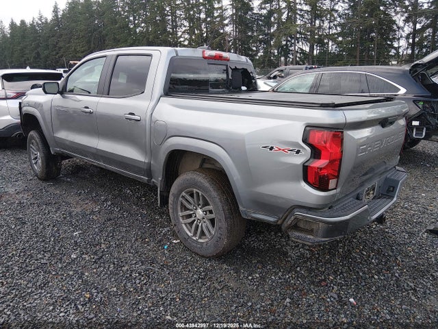 2023 CHEVROLET COLORADO 1GCPTCEK6P1170109 Photo 2
