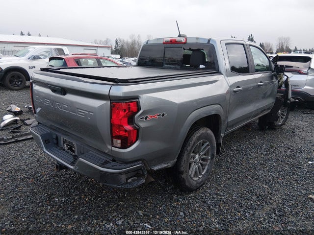 2023 CHEVROLET COLORADO 1GCPTCEK6P1170109 Photo 3
