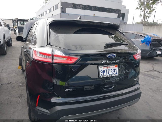 2FMPK4J91RBA34159 Ford EDGE SEL