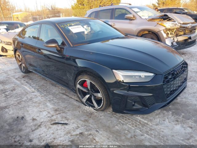 2023 AUDI A5 SPORTBACK WAUFACF57PA064615