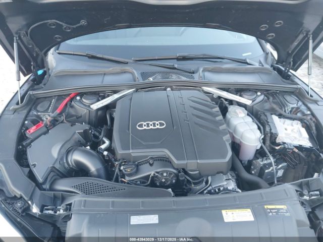 2023 AUDI A5 SPORTBACK WAUFACF57PA064615 Photo 9