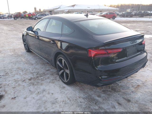 2023 AUDI A5 SPORTBACK WAUFACF57PA064615 Photo 2