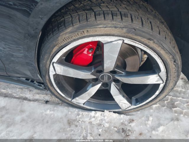 2023 AUDI A5 SPORTBACK WAUFACF57PA064615 Photo 5