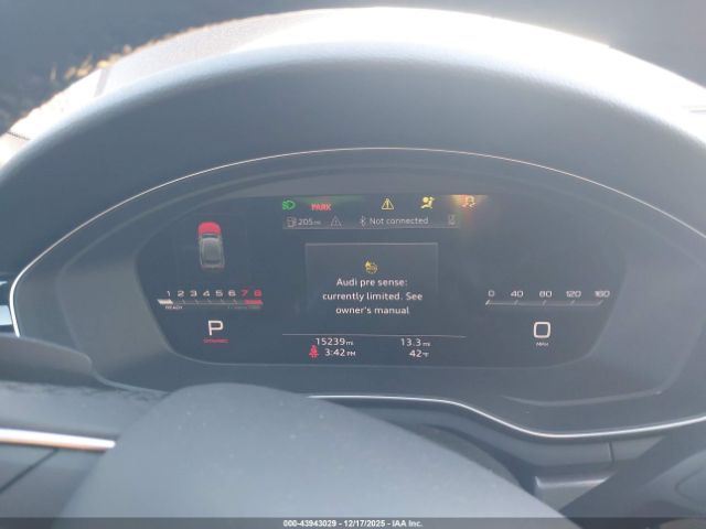 2023 AUDI A5 SPORTBACK WAUFACF57PA064615 Photo 6