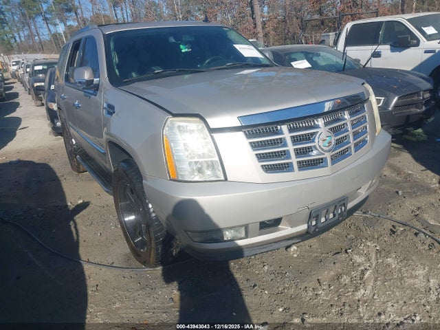 2008 CADILLAC ESCALADE 1GYEC63848R159929 Photo 0