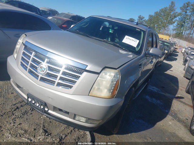 2008 CADILLAC ESCALADE 1GYEC63848R159929 Photo 1
