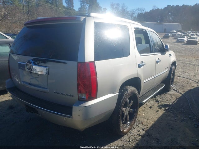 2008 CADILLAC ESCALADE 1GYEC63848R159929 Photo 3
