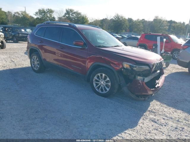 2019 JEEP CHEROKEE 1C4PJLCB0KD160823