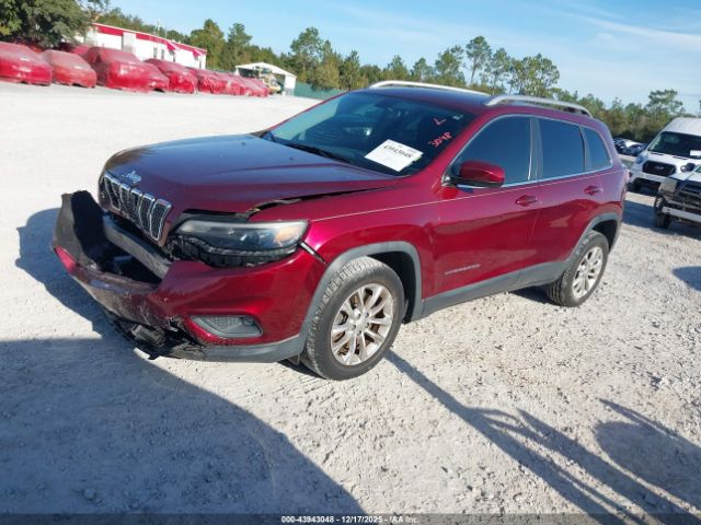 2019 JEEP CHEROKEE 1C4PJLCB0KD160823 Photo 1