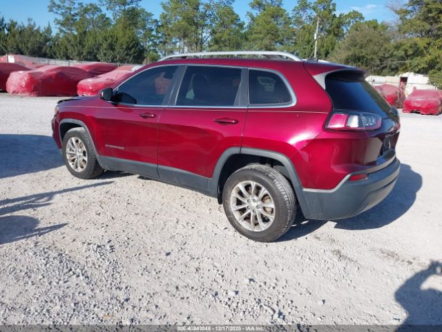 2019 JEEP CHEROKEE 1C4PJLCB0KD160823 Photo 2