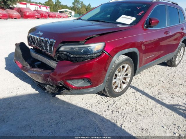 2019 JEEP CHEROKEE 1C4PJLCB0KD160823 Photo 5