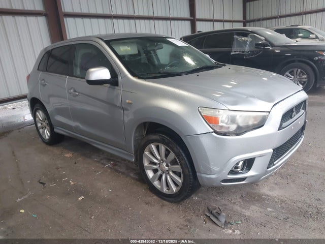 2011 MITSUBISHI OUTLANDER SPORT JA4AP4AU6BZ011294