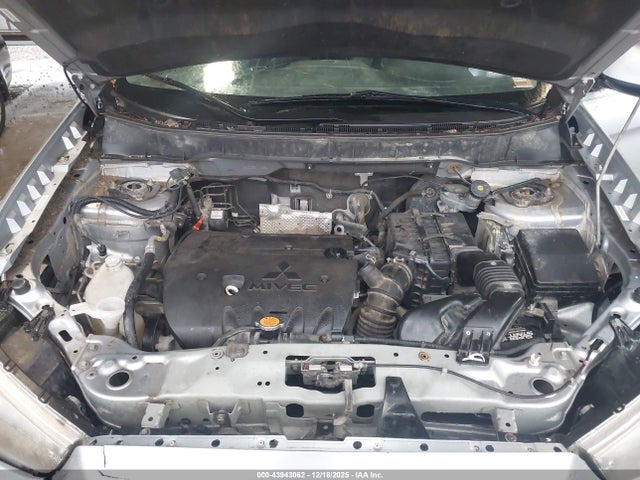 2011 MITSUBISHI OUTLANDER SPORT JA4AP4AU6BZ011294 Photo 9