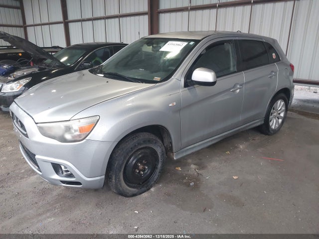 2011 MITSUBISHI OUTLANDER SPORT JA4AP4AU6BZ011294 Photo 1