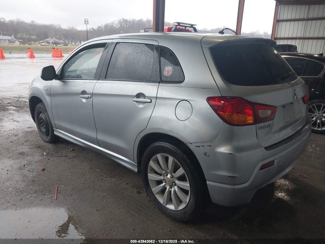 2011 MITSUBISHI OUTLANDER SPORT JA4AP4AU6BZ011294 Photo 2