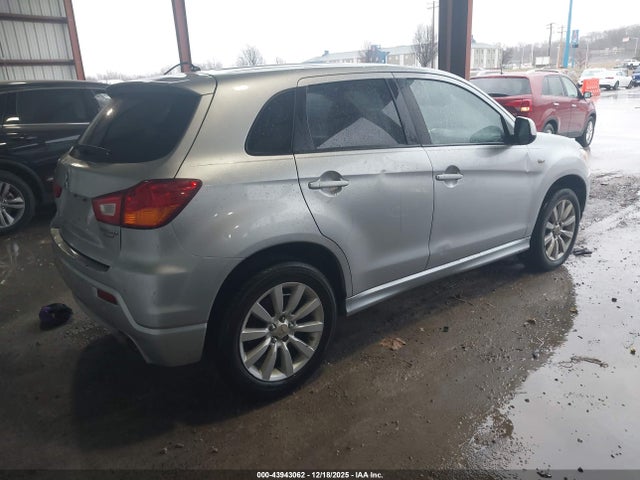 2011 MITSUBISHI OUTLANDER SPORT JA4AP4AU6BZ011294 Photo 3