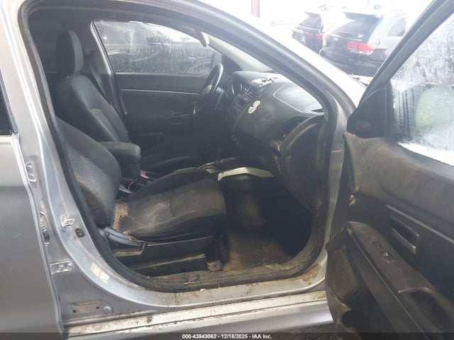 2011 MITSUBISHI OUTLANDER SPORT JA4AP4AU6BZ011294 Photo 4