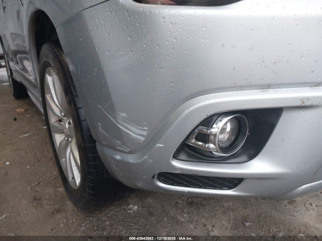 2011 MITSUBISHI OUTLANDER SPORT JA4AP4AU6BZ011294 Photo 5