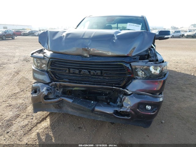 1C6RREFT7MN593030 RAM 1500 Big Horn 4x2 5&#039;7 Box