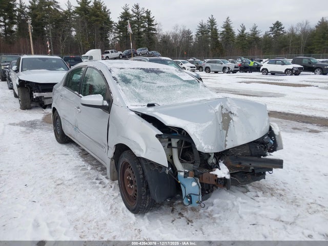 2011 NISSAN SENTRA 3N1AB6AP9BL722363