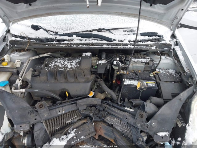 2011 NISSAN SENTRA 3N1AB6AP9BL722363 Photo 9