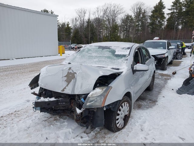 2011 NISSAN SENTRA 3N1AB6AP9BL722363 Photo 1
