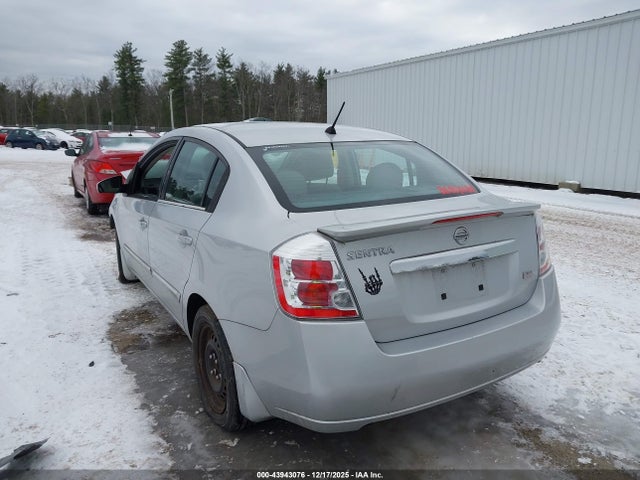 2011 NISSAN SENTRA 3N1AB6AP9BL722363 Photo 2