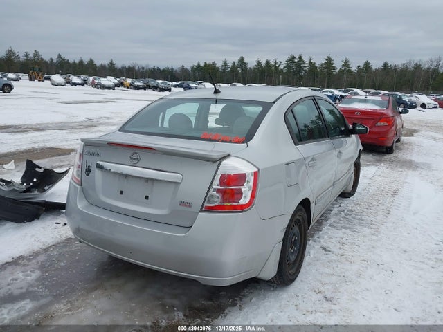 2011 NISSAN SENTRA 3N1AB6AP9BL722363 Photo 3