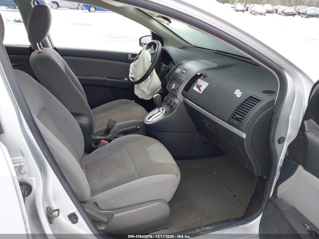 2011 NISSAN SENTRA 3N1AB6AP9BL722363 Photo 4