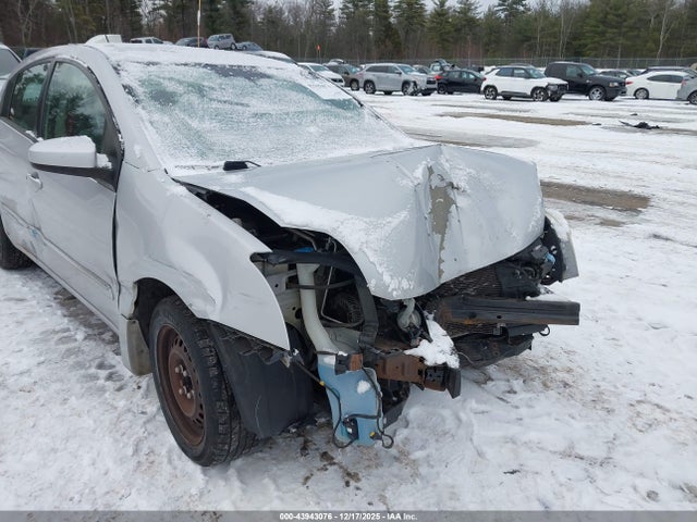 2011 NISSAN SENTRA 3N1AB6AP9BL722363 Photo 5