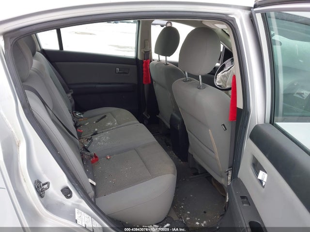 2011 NISSAN SENTRA 3N1AB6AP9BL722363 Photo 7