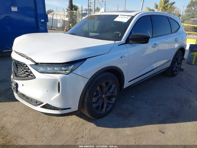 2023 ACURA MDX 5J8YE1H01PL002719 Photo 1