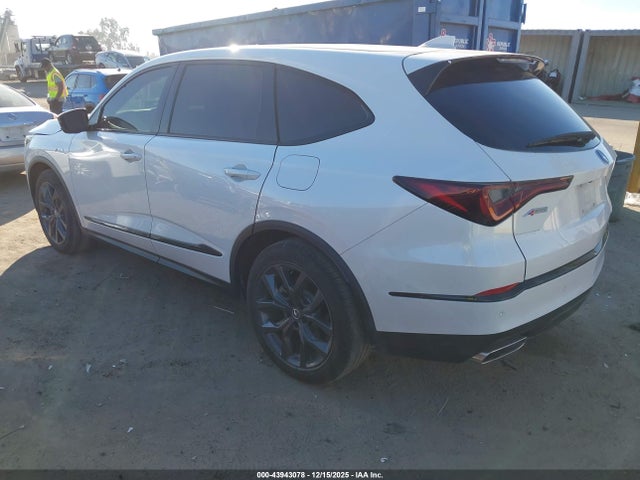 2023 ACURA MDX 5J8YE1H01PL002719 Photo 2