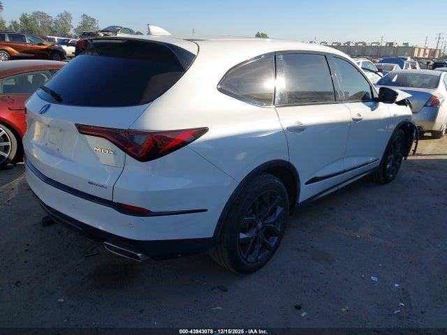 2023 ACURA MDX 5J8YE1H01PL002719 Photo 3