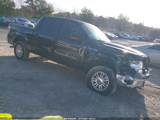 2010 FORD F-150 1FTFW1EVXAKE76362