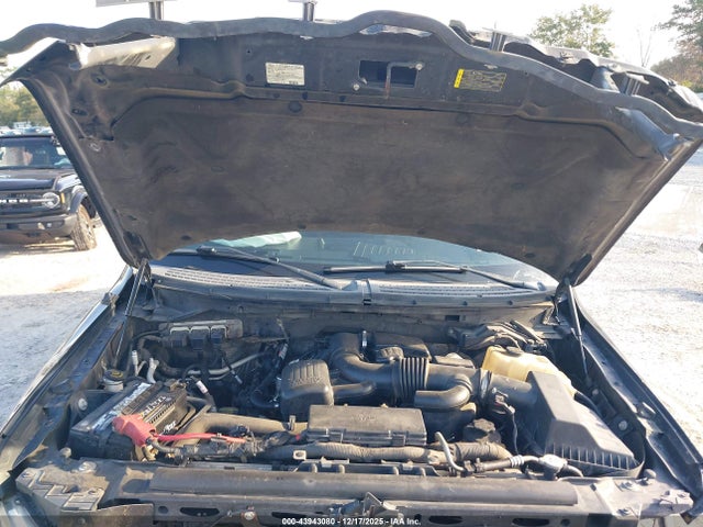 2010 FORD F-150 1FTFW1EVXAKE76362 Photo 9