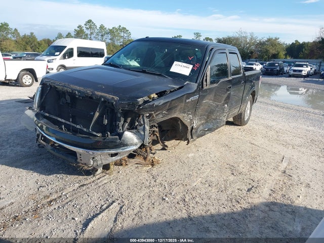 2010 FORD F-150 1FTFW1EVXAKE76362 Photo 1